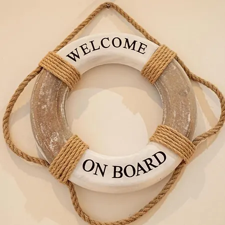 公寓 Paula Promenadendeck *