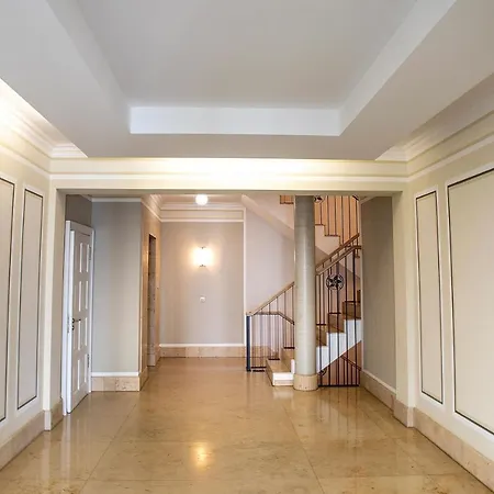 Paula Promenadendeck Apartman *