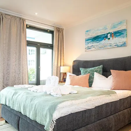 Paula Promenadendeck 公寓