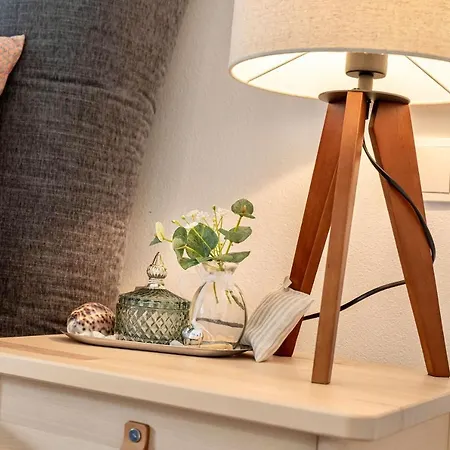 Paula Promenadendeck 公寓 Sellin (Rugen)