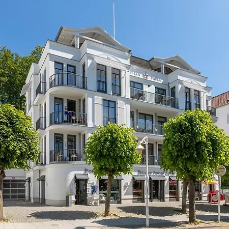 Paula Promenadendeck Apartman