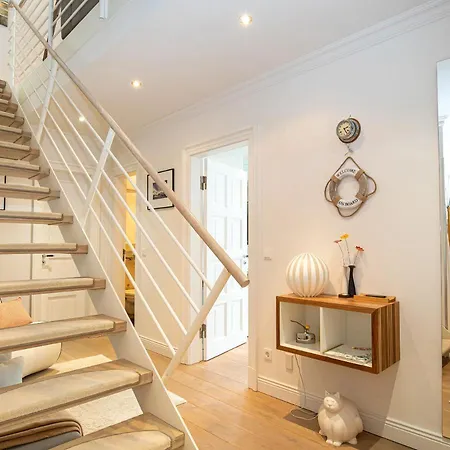 Paula Promenadendeck Apartman *