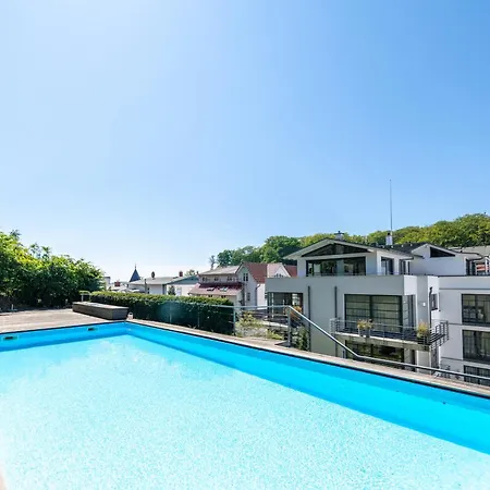 Paula Promenadendeck 公寓