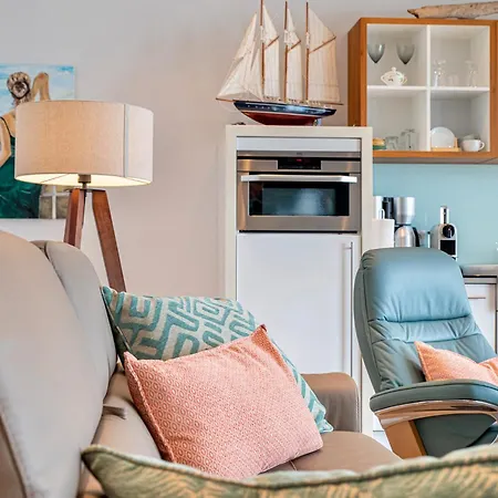 Paula Promenadendeck 公寓