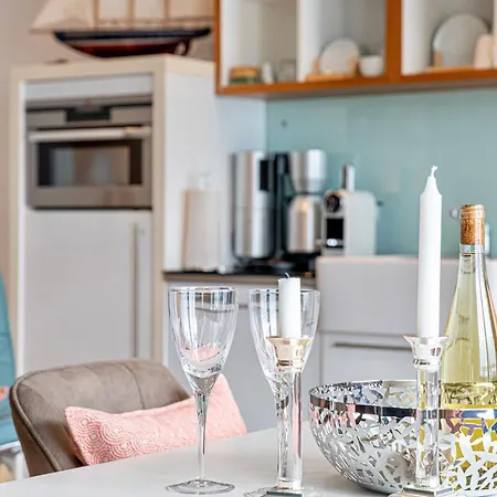 公寓 Paula Promenadendeck *