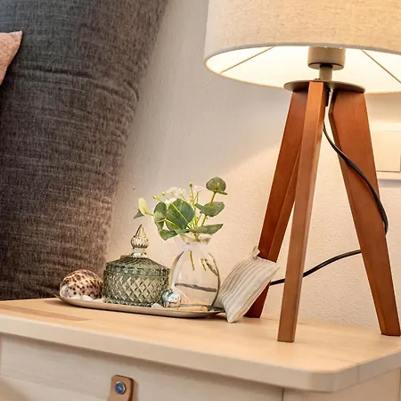 公寓 Paula Promenadendeck