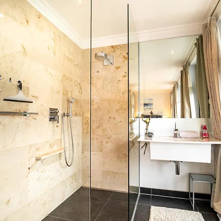 Paula Promenadendeck 公寓 Sellin (Rugen)